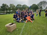 Brouwershaven 1 - S.K.N.W.K. 1 (competitie) seizoen 2023-2024 (Fotoboek 1) (94/111)